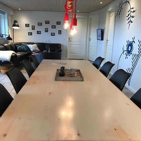 Havrevang, Luksus Ferielejligheder Lonstrup Room photo