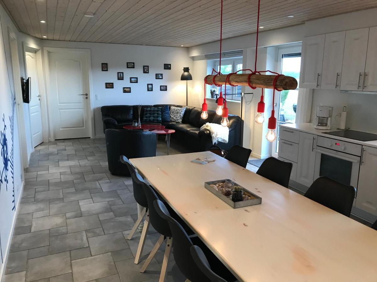 Havrevang, Luksus Ferielejligheder Lonstrup Exterior photo