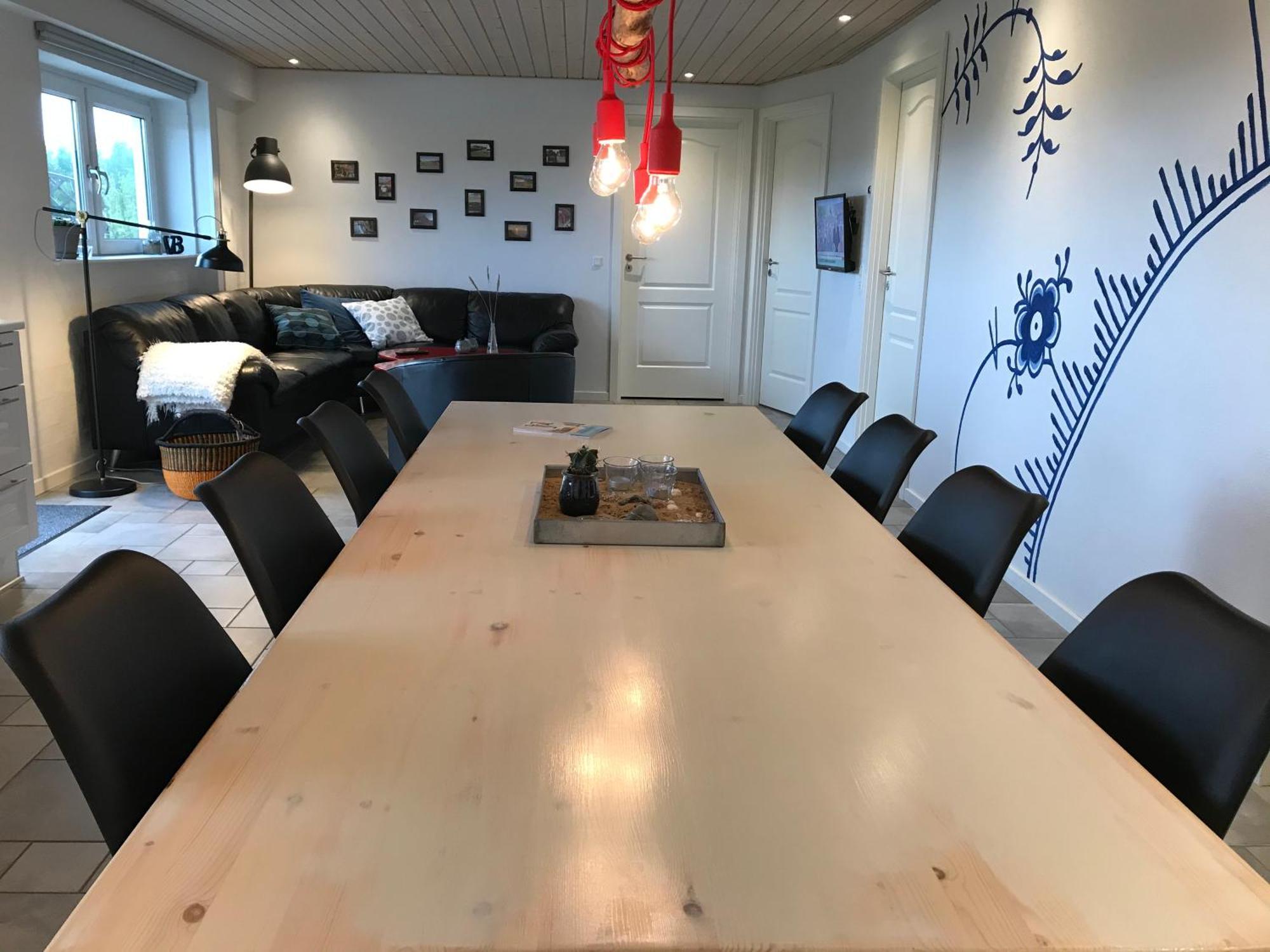 Havrevang, Luksus Ferielejligheder Lonstrup Room photo